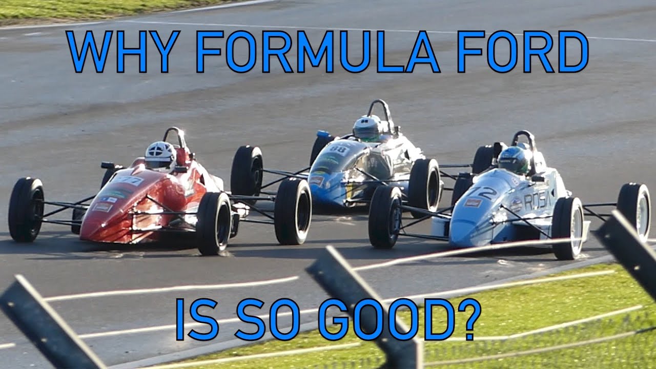 So, You Want to Be a Race Driver? 6 So, You Want to Be a Race Driver?