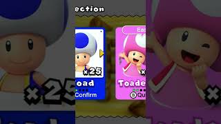 How to Unlock Blue Toad in New Super Mario Bros. U Deluxe