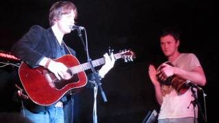 Scott Matthews - Sweet Scented Figure @La Péniche Lille.