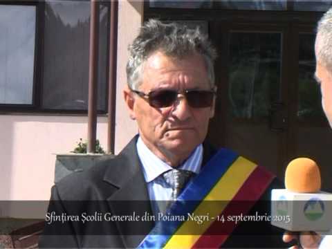 Pulsul Dornelor - Sfintirea Scolii din Poiana Negri (Dorna Candrenilor)