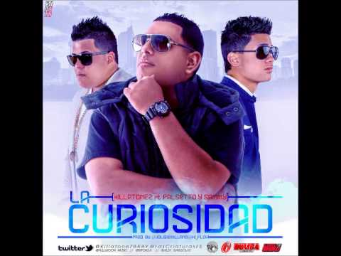 Killatonez Ft. Sammy & Falsetto - La Curiosidad ★REGGAETON 2012★ DALE ME GUSTA