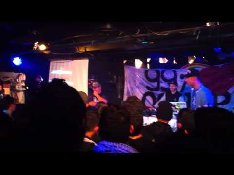 ILL TOFA VS JUDA TECNICHE PERFETTE SEMIFINALE LOMBARDIA 2012