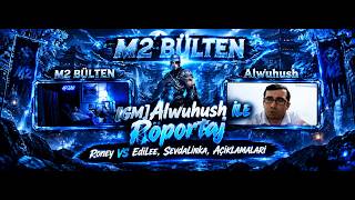 [GM]Alwuhush İLE Röportaj Roney VS EdiLee, SevdaLinka, AÇIKLAMALARI