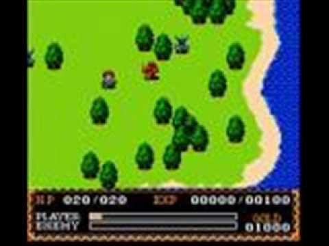 Best vgm#16-Y's book 1 & 2-Palace of destruction