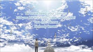 Aldnoah Zero 2nd opening lyrics - &Z