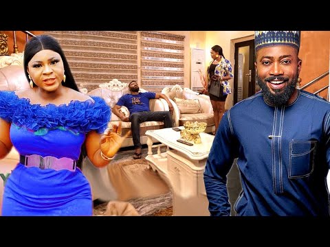30 DAYS WITH MY ARROGANT WIFE - FREDERICK LEONARD & DESTINY ETIKO 2025 TRENDING FULL NIGERIAN MOVIE
