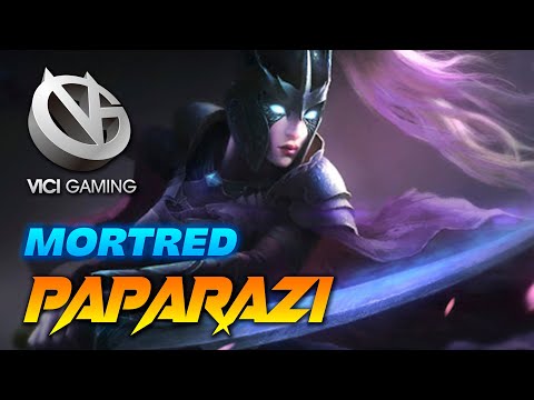 VG.Eurus Paparazi MORTRED - Dota 2 Pro Gameplay [Watch & Learn]