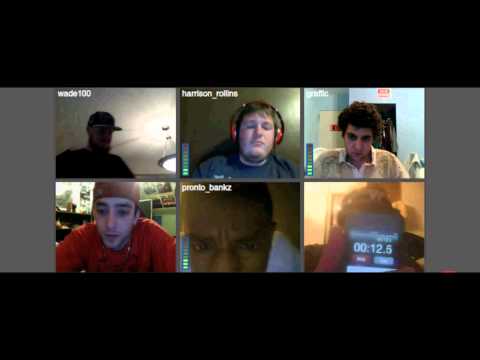 Anchorman vs Pronto Bankz