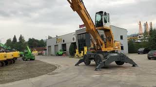 Venta de Liebherr A934C HD manipulador de materiales - Imagen 4 | Machineryline PE Liebherr A934C HD manipulador de materiales | Imagen 4 - Machineryline