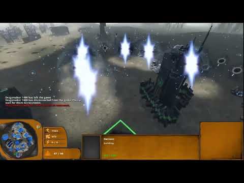 Lambda Wars Beta Tutorial | 5 Best Ways for Attacking with Rebels & Combine (EP3)