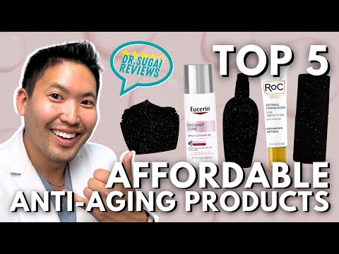 The Five Best Anti-Aging Products a Dermatologist Actually Buys