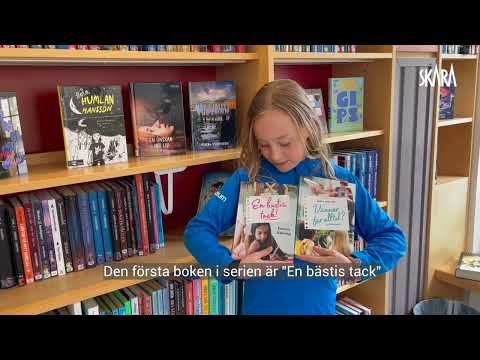 Boktips - Emma Askling