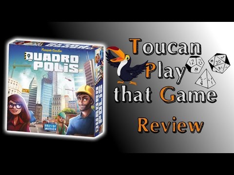 Quadropolis - Review