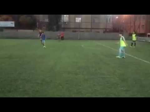 İcadiye Spor Antremandan Görüntüler