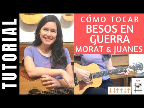 Besos En Guerra (feat. Juanes) - Morat
