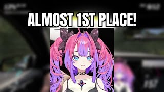 So Close! Bibi's Intense Race Ends in a Heartbreaking 2nd Place Finish | Kikirara Vivi