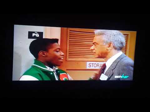 A Different World: Sometimes You Get the Bear... Sometimes the Bear Gets You