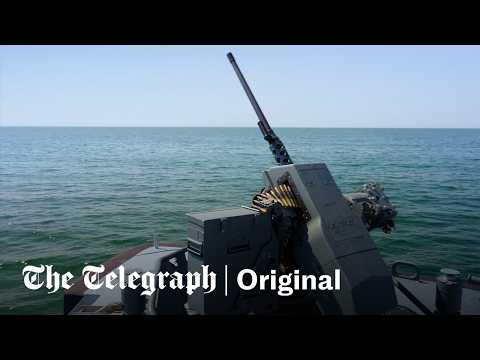 The Battle for the Black Sea: Defending Odesa's Lifeline | Full Documentary