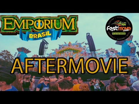 Emporium 2016 AFTERMOVIE