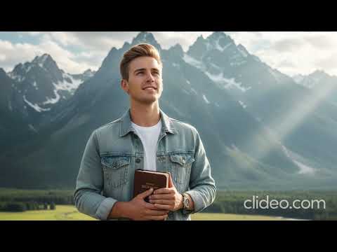 Psalmul 27  " Lumina și Tăria Mea "  - Un Imn Crestin Plin   de Speranță