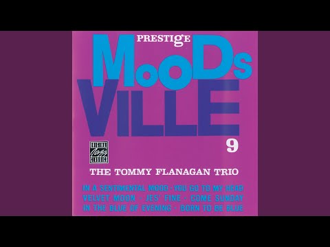 In The Blue Of The Evening