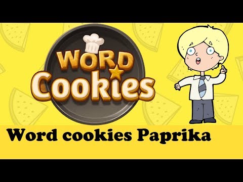 download lagu mp3 mp4 Paprika 14 Word Cookies, download lagu Paprika 14 Word Cookies gratis, unduh video klip Paprika 14 Word Cookies