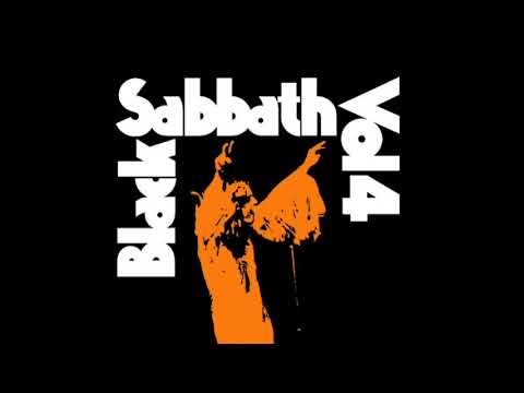 Black Sabbath - Vol. 4 (Full Album)