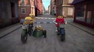 Download lagu McDonalds HappyMeal Minions 15sc mp3