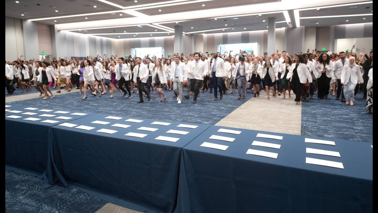 Match Day 2026 - Emory University School of Medicine