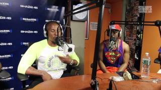 PT 1. Spade O and Spinoza Freestyle on Sway in the Morning