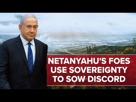 Political Stunt in Knesset | Jerusalem Dateline - October 24, 2025