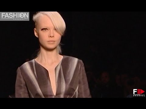 CACHAREL - Paris Autumn Winter 2010 - 11 - Fashion Channel