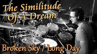 Neal Morse - Broken Sky / Long Day Reprise (Finale) | DRUM COVER by Mathias Biehl