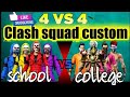 4 Vs 4 Marana Maas