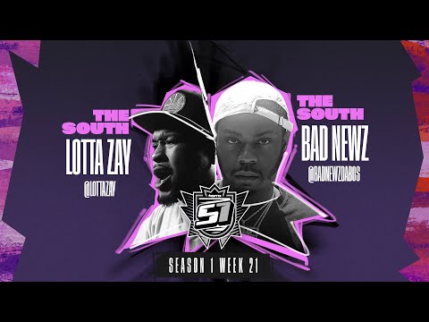 Lotta Zay vs Badnewz