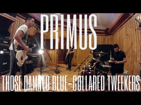 Metorana - Those Damned Blue-Collar Tweekers (Primus cover)