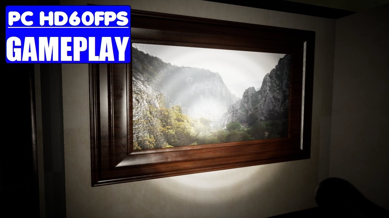 Schizophrenia - Gameplay [PC HD60FPS]