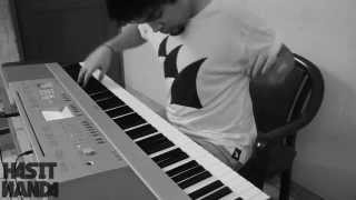 Stadiumx, Dzasko ft Delaney Jane - Time Is On Your Side (EPIC PIANO COVER)