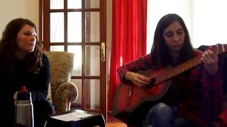 Cross Your Fingers/Crawled Out Of The Sea - Laura Marling (Cover)