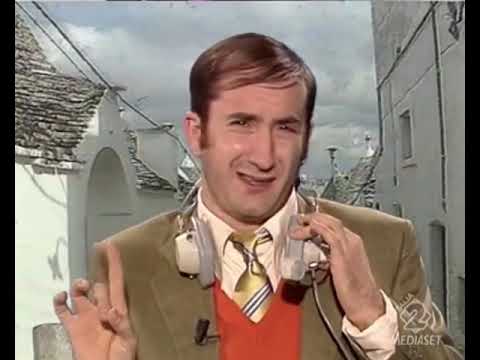 La prima apparizione di Frengo- Albanese