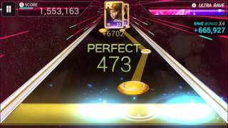 SEOHYUN / Hello (Feat. 에릭남) [SuperStar SMTOWN] (full combo)