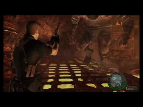 Resident Evil 4 - Two Giants