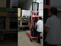 Hand Stacker Semi Electric - Stacker Electric - Handlift Electric 3