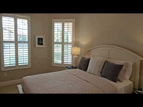 Seasonal Short-Term Single Family located at Sarasota National Golf Club (Social Membership) with resort like Amenities! property video