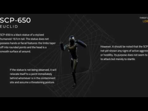 [Nightcore] Glenn Leori - SCP-650 Song