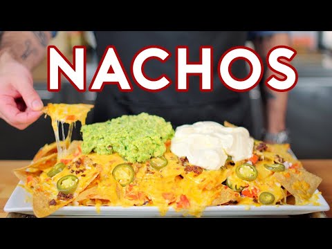 Binging with Babish: Nachos from The Good Place (plus Naco Redemption)