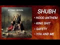 SHUBH LEO (EP) ALL SONG | SHUBH SONGS PLAYLIST | NEW PUNJABI SONGS @Rythmic_Revival