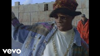 Shabba Ranks - The Jam ft. KRS-One (Official Music Video)