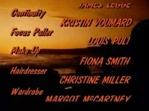 Chris Lloyds - Carry On (Soundtrack Unreleased)