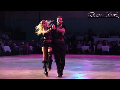 Maisons-Laffitte 2018 - Bjorn Bitsch & Ashli Williamson part 2 - Show Dance 34è Tournoi